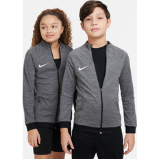 S Tracksuits Nike Track Jakke Dri-FIT Academy - Grå/Sort/Hvid
