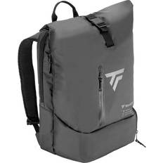 Negro Bolsas y Fundas de Tenis Tecnifibre Team Dry Stand Backpack Grey