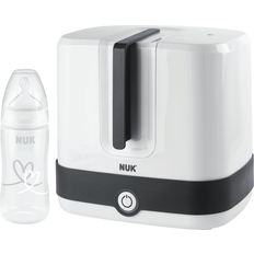 Vaskemaskinvennlig Sterilisatorer Nuk Vario Express Set Bottle Steriliser