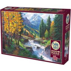 Cobblehill Rocky Mountain High 2000 Pieces