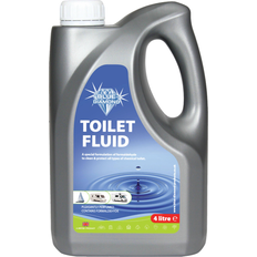 Bathroom Cleaners Blue Diamond Toilet Fluid 4L