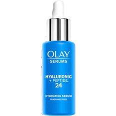 Olay Acne Serums & Face Oils Olay Hyaluronic + Peptide 24 Serum 40ml