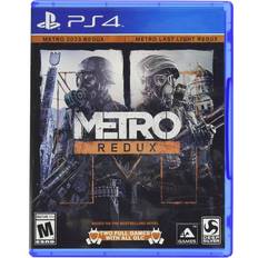 Metro Redux (PS4)