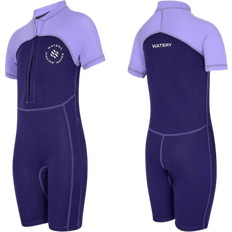 13 år Våtdräkter UV Wetsuit Calypso Shorty Jr