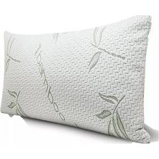 Pack of 2 bamboo pillows