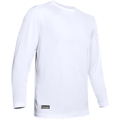 Under Armour Men's Tactical Tech Long Sleeve T-shirt - White