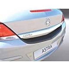 Rear bumper protector Opel Astra H