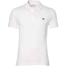 Lacoste Original L.12.12 Slim Fit Petit Piqué Polo Shirt - Redcurrant Bush