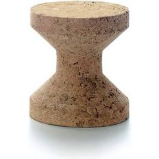 Vitra Taburetes Vitra Cork A Beistelltisch Kork/Hxø 33 x 31 cm Taburete