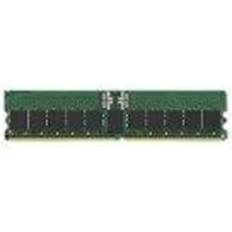 Kingston DDR5 module 32 GB DIMM 288-pin 4800 MHz PC5-38400 registered