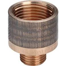 VIEGA 3/4x1.1/4" Rødgods Gev. Redukt
