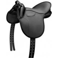 Black Horse Saddles Wintec Kids Saddle Pad - Noir