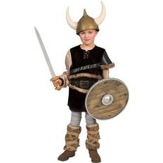 Vikingen Feestjurken Funny Fashion Viking Costume