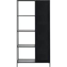 Håum Xora Regal Schwarz Kleiderschrank
