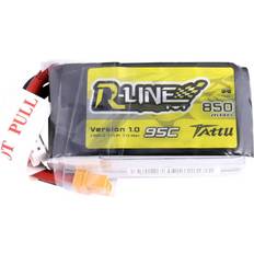 Lipo R-line 850mah 14.8v 4s1p 95c Prise Xt30