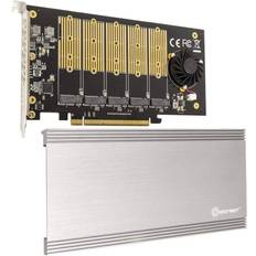 M.2 - PCIe x2 Kontrollerkort Syba SI-PEX40142