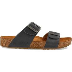 Sort Sandaler Haflinger Andrea - Nero
