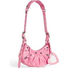 Balenciaga Women's Le Cagole Xs Shoulder Bag - Pink