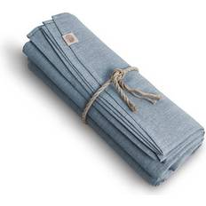 Lovely Linen Classic Ø170 cm Blå Dug Blå