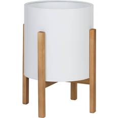 Aspire Raya Mid-Century Modern Planter ∅14"