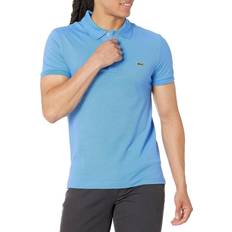 Lacoste Original L.12.12 Slim Fit Petit Piqué Polo Shirt - Bellflower Blue