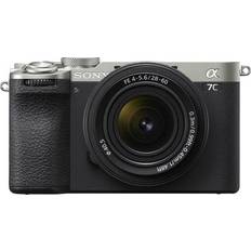 Sony Alpha 7C II + FE 28-60mm Silver