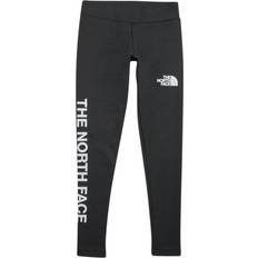 The North Face Piger Bukser The North Face Girls' Graphic Logo Leggings Junior, Black 13-15Y