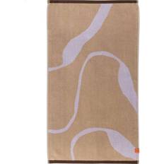 Lila Badlakan Mette Ditmer Nova Arte Badlakan Beige, Lila (140x50cm)