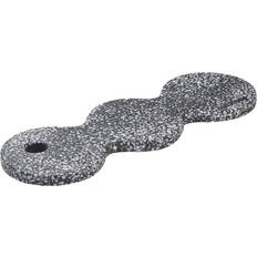 Musta Saippuatelineet Humdakin Terrazzo Tarjotin 40 cm Black