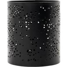 Svarta Värmeljuslyktor på rea House Doctor Rando Tealight Värmeljuslykta