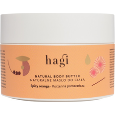 Hagi HAGI Natural Spicy Orange Body Butter, Körperbutter 100ml