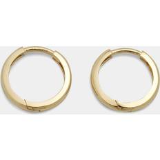 Zoe Lev 14K Yellow Gold Huggie Earrings