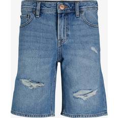 Kinderbekleidung Jack & Jones Chris Kids Shorts Blue