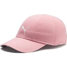 Pink Caps Children's Clothing Puma girls daily cap adjustable performance fit pink snapback 021999 07