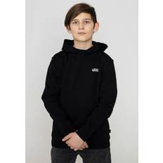 Vans hoodies barn Barnkläder Vans Core Basic Huvtröja PO Svart XL: 14-16 år