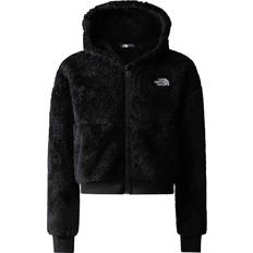 The North Face Black Tops The North Face Girls' Suave Oso Hooded Tnf Black