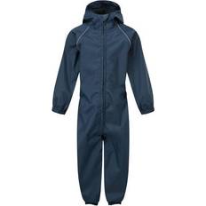 Rain Overalls Junior splashaway coverall ages 3-4 navy