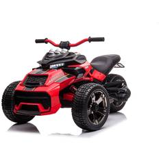 2 seater ride on Freddo Toys 12V 3-Wheel 1-Seater Ride-on Motorcycle