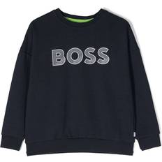 HUGO BOSS Felpe HUGO BOSS Blu Scuro