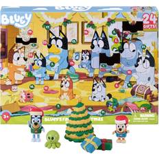 Moose Bluey's Family Christmas Advent Calendar