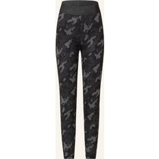 Camouflage - Women Tights Adidas Techfit Camo 7/8 Leggings