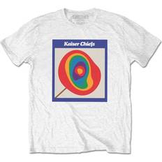 The kaiser chiefs lollipop official tee t-shirt mens