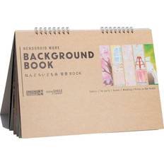 Nendoroid More Background Book 01 for Nendoroid Figures