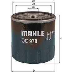 Oil Filter Spin On OC 978