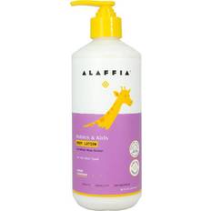 Alaffia Babies & Kids Body Lotion Lemon Lavender 473ml