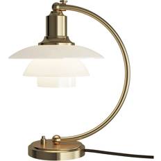 Ph bordlampe messing Louis Poulsen Luna Bordlampe 32.4cm