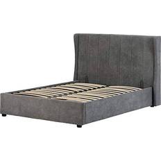 Double Beds Bed Frames SECONIQUE Amelia Plus 5' 174x220cm