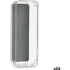 With Lid Storage Boxes Kinvara Schubladen-Organizer Wiederverwerteter Kunststoff Grau 9,3 Staukasten