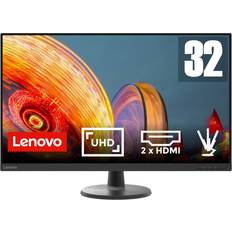 Lenovo 1920x1080 (Full HD) Bildskärmar Lenovo D32u-45 80cm