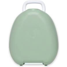 Pastel Green Potty